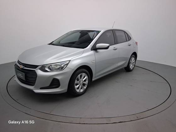 CHEVROLET ONIX 1.0 FLEX MANUAL